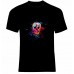 Тениска с Череп - Art Skull - 500099